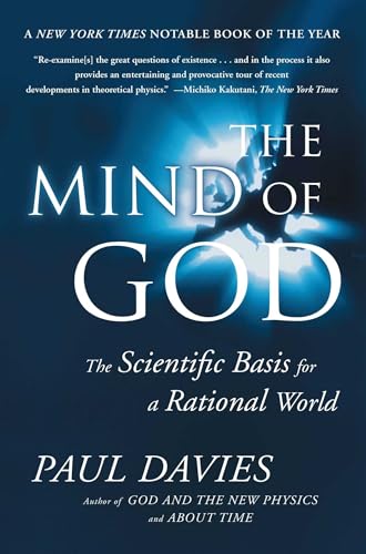 Mind of God: The Scientific Basis for a Rational World von Simon & Schuster